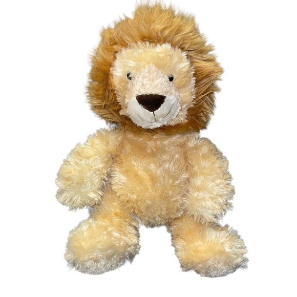Aurora Plush Lion Tubbie Wubbie Stuffed Animal Mane Nursery Baby Shower Gift 12" - Picture 3 of 11